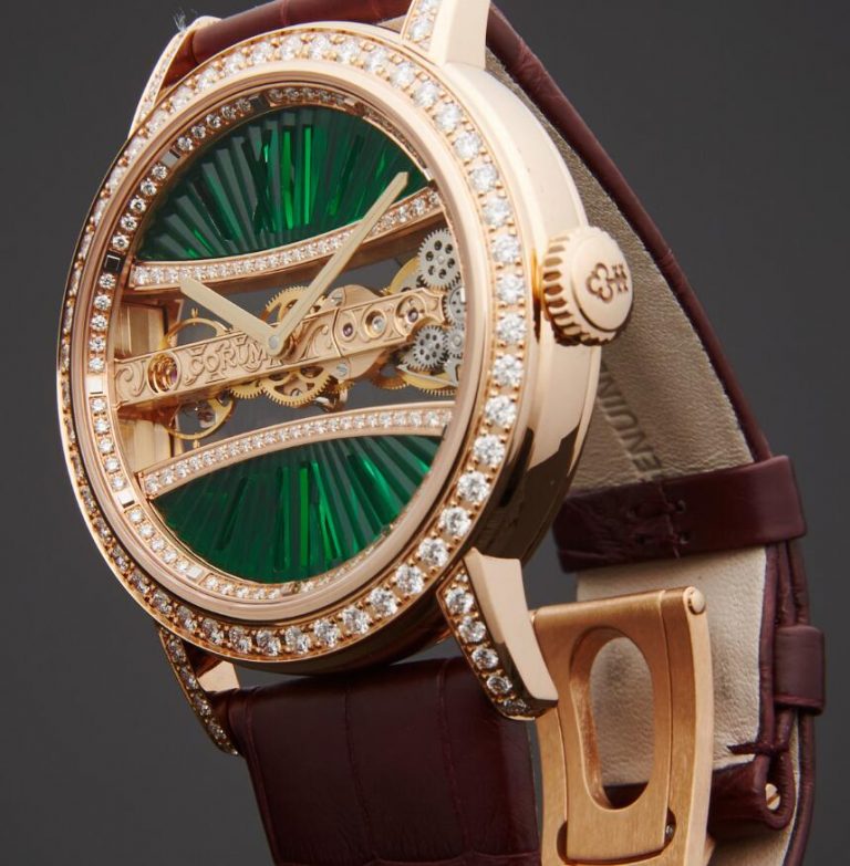 Ingenious Swiss Replica Corum Golden Bridge Watches – Cheap Replica ...